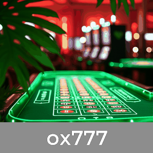 ox777: Aproveite caça-níqueis e caça-níqueis com bônus no cassino ao vivo!